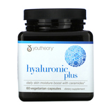 Фото Hyaluronic Plus, 60 Vegetarian Capsules