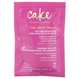 Фото The Deep Treat, Volume Boosting One Minute Hair Mask, 1.69 fl oz (50 ml)