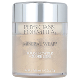 Фото Mineral Wear, рассыпчатая пудра, PF10949, кремовый натуральный, 12 г (0,42 унции)