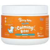 Фото Calming Bites, для щенков, для поведения, для всех возрастов, с индейкой, 90 жевательных таблеток