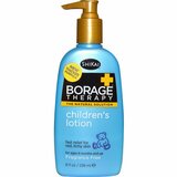 Фото Borage Therapy, детский лосьон, без запаха, 8 жидких унций (238 мл)