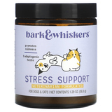 Фото Bark & Whiskers, средство для снятия стресса, для собак и кошек, 36,8 г (1,29 унции)