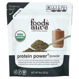 Фото Protein Power 4, порошок, 227 г (8 унций)