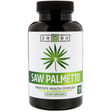 Фото Saw Palmetto, комплекс здоровья простаты, 100 капсул