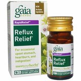 Фото RapidRelief, избавление от рефлюкса, 15 жевательных таблеток