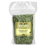 Фото Organic Split Green Peas, 21 oz (596 g)