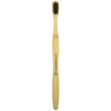 Фото Humble Bamboo Toothbrush, Adult Sensitive, Black, 1 Toothbrush