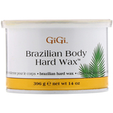 Фото Твердый воск для бразильской эпиляции Brazilian Body Hard Wax, 396 г