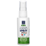 Фото Kids, Cleansing Hand Spray, Tea Tree & Aloe, 2 fl oz (59 ml)