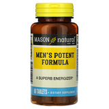 Фото Men's Potent Formula, 60 таблеток