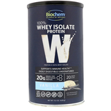 Фото 100% Whey Isolate Protein, Vanilla, 15.1 oz (428 g)