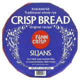 Фото Siljans, Crisp Bread, Original Recipe, 14 oz (400 g)
