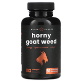 Фото Horny Goat Weed, 60 веганских капсул