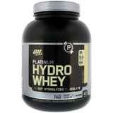 Фото Platinum Hydrowhey, Velocity Vanilla, 3.5 lbs (1,590 g)