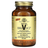 Фото Formula V, VM-75, несколько витаминов с минералами в хелатной форме, без железа, 90 таблеток