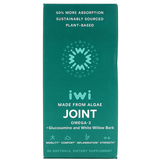 Фото Joint, Omega-3 + Glucosamine and White Willow Bark, 60 Softgels