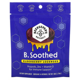 Фото Б. Soothed, леденцы с бузиной`` 14 пастилок