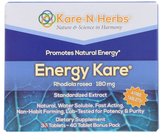 Фото Энергетическая добавка Energy Kare, 40 таблеток