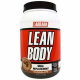 Фото Lean Body, заменитель пищи, со вкусом шоколада, 2,47 фунта (1120 г)