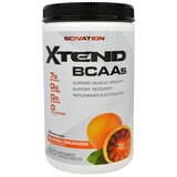 Фото Xtend BCAAs, Кроваво-красный Апельсин, 14.8 oz (420 g)