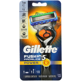 Фото Бритва Fusion5 Proglide Power, 1 бритва+ 1 кассета+ 1 батарейка