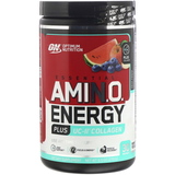 Фото Essential Amino Energy plus UC-II Collagen, Fruit Fiesta, 9.5 oz (270 g)