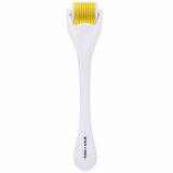 Фото Microneedle Derma Roller + Hyaluronic Acid, 1 Roller / 10 ml