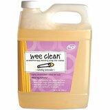 Фото Wee Clean, ароматерапевтическое стиральное мыло для малышей, успокаивающая лаванда, 32 жидких унции (0.94л)