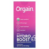 Фото Hydro Boost, смесь для быстрого увлажнения, ягодный, 8 пакетиков по 13 г (0,45 унции)
