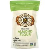 Фото Almond Flour, Grain-Free, 16 oz (454 g)