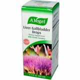 Фото Liver Gallbladder Drops, 1,7 жидких унций (50 мл)
