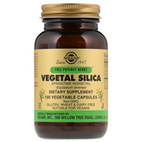 Фото Full Potency Herbs, Vegetal Silica, 100 Vegetable Capsules
