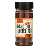 Фото Ancho Chili + Coffee Rub, 5.5 oz ( 155 g)
