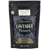 Фото Organic Lavender Flowers, 2.72 oz (77 g)