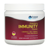 Фото Elderberry Immmunity Powder, Lemon Berry, 6.7 oz (190 g)
