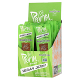 Фото Vegan Jerky, мескитовый лайм, 24 шт., 28 г (1 унция)
