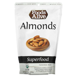 Фото Superfood, миндаль, 340 г (12 унций)