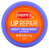 Фото Lip Repair, Night Treatment, Lip Balm, 0.25 oz (7 g)