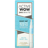 Фото 24K White, Easy AF Teeth Whitening Pen with Mint Oil, 0.09 fl oz (2.5 ml)