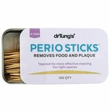 Фото Perio Sticks, X-Thin, 100 Sticks