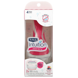 Фото Intuition Razor, Island Berry, 4 Blades