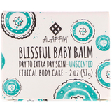 Фото Blissful Baby Balm, Dry to Extra Dry Skin, Unscented, 2 oz (57 g)