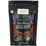 Фото Organic Seedless Rosehips, 8.29 oz (235 g)