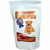 Фото K9 Immunity Plus, для собак, мягкие жевательные пластинки со вкусом печени и рыбы, 60 пластинок