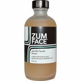 Фото Zum Face, нежный тоник для лица, лимон и герань, 4 жидких унции