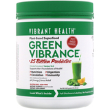Фото Green Vibrance +25 млрд пробиотиков, версия 18.0, 25,04 унций (709,8 г)