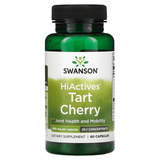 Фото HiActives Tart Cherry, 465 mg, 60 Capsules