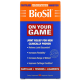 Фото BioSil, On Your Game, 30 Vegetarian Capsules