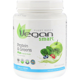 Фото Белок и зелень VeganSmart, Порошок 