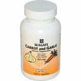Фото Carrot and Garlic, 500 mg, 100 Veggie Caps